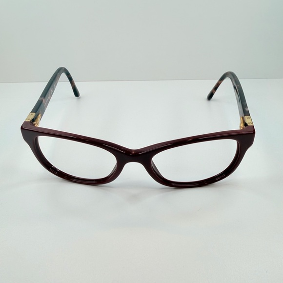 TORY BURCH GLASSES TY 2066 1610 TORY BURCH EYEGLASSES FRAMES ONLY 51•18•135 - Picture 4 of 16